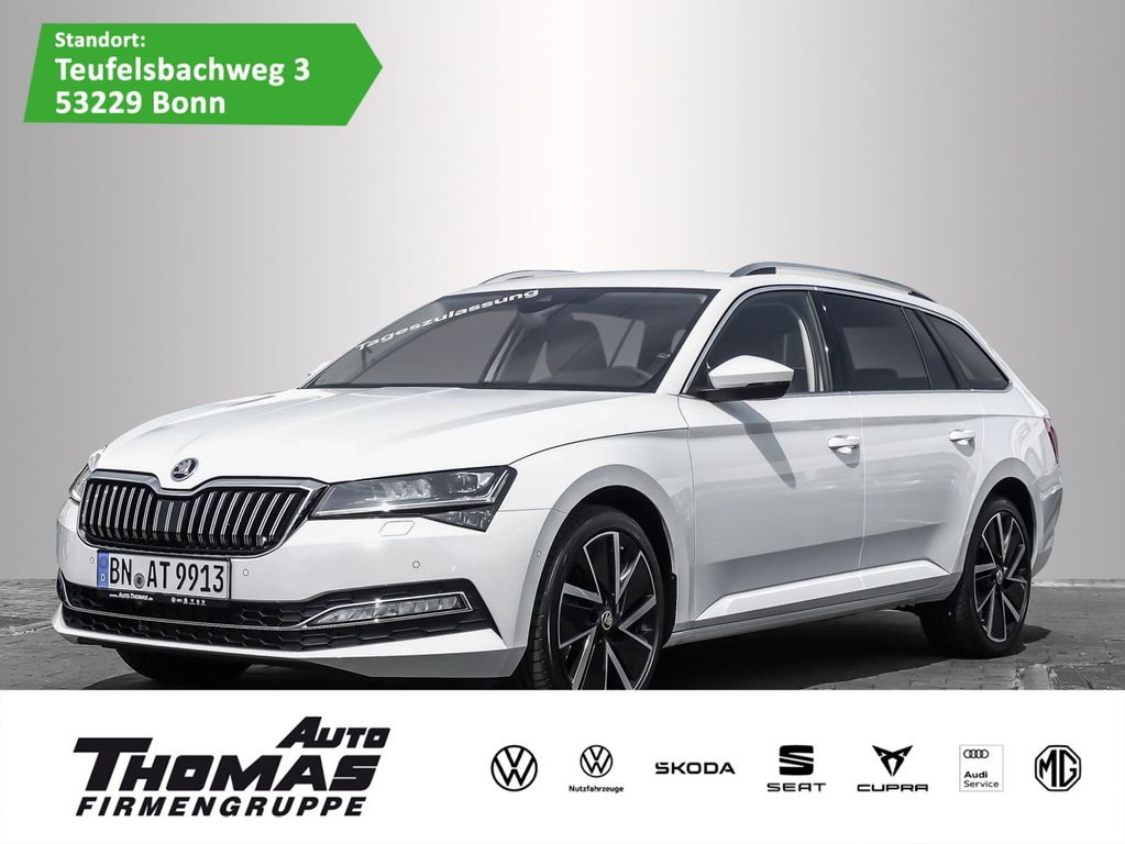 Skoda Superb 2024