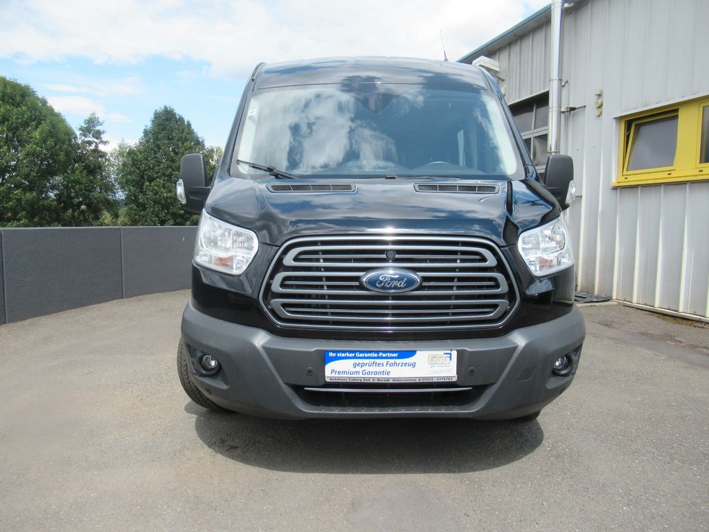 Ford Transit 2018