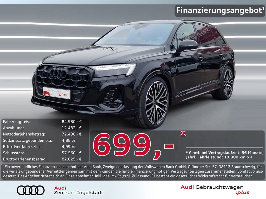 Audi Q7 2025