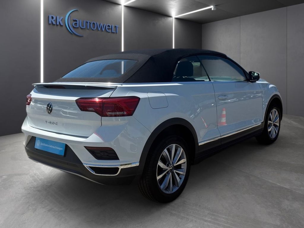 Volkswagen T-Roc 2021
