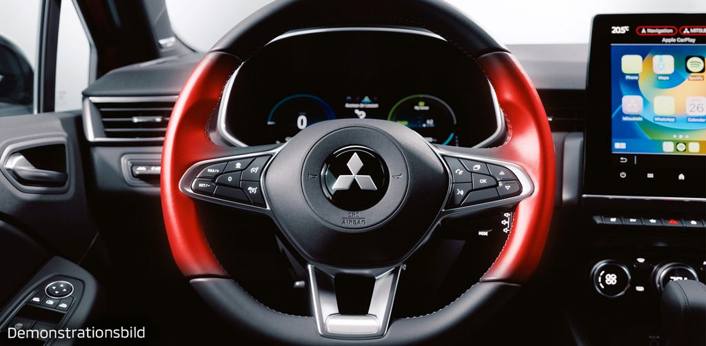 Mitsubishi Colt 2025