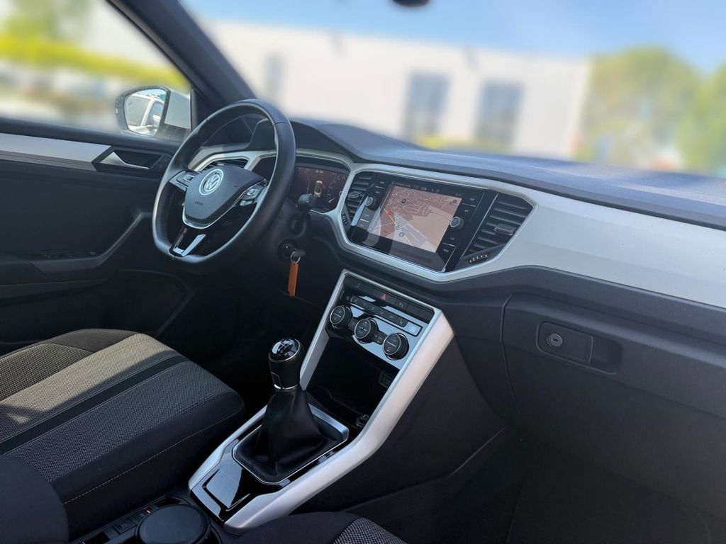 Volkswagen T-Roc 2021