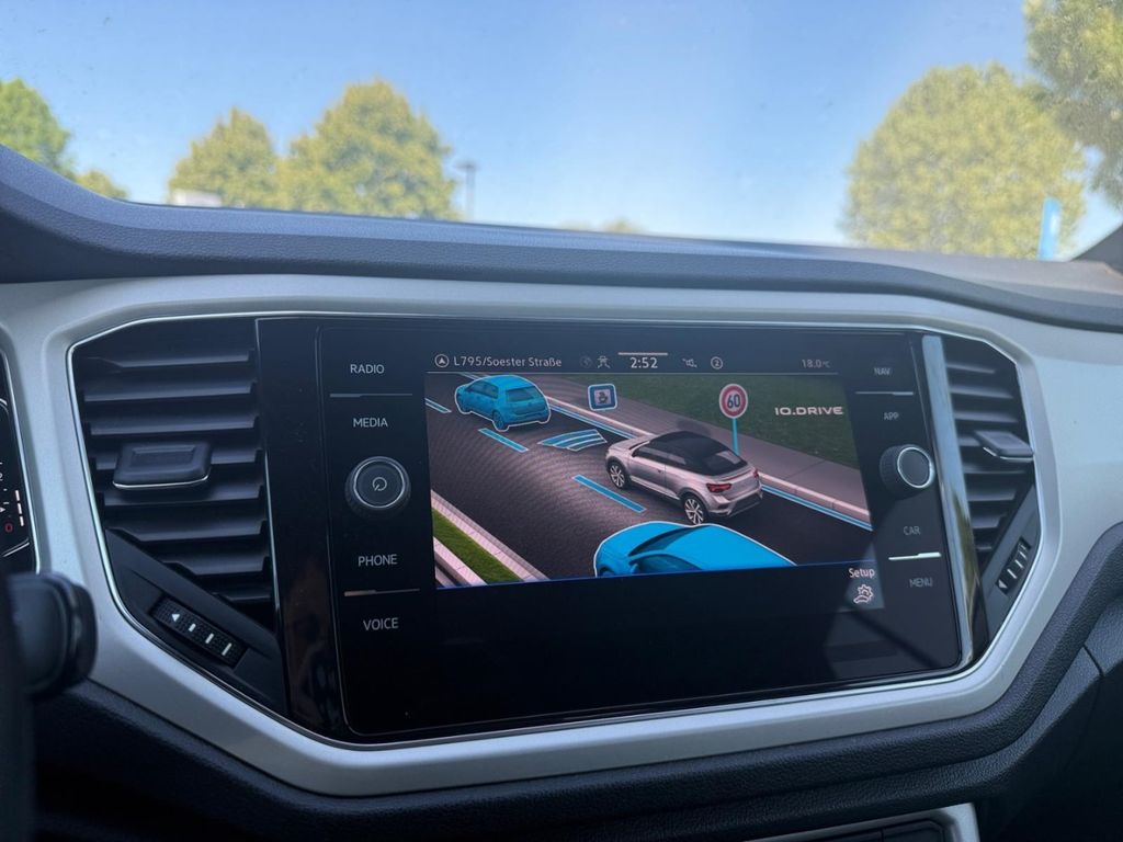 Volkswagen T-Roc 2021