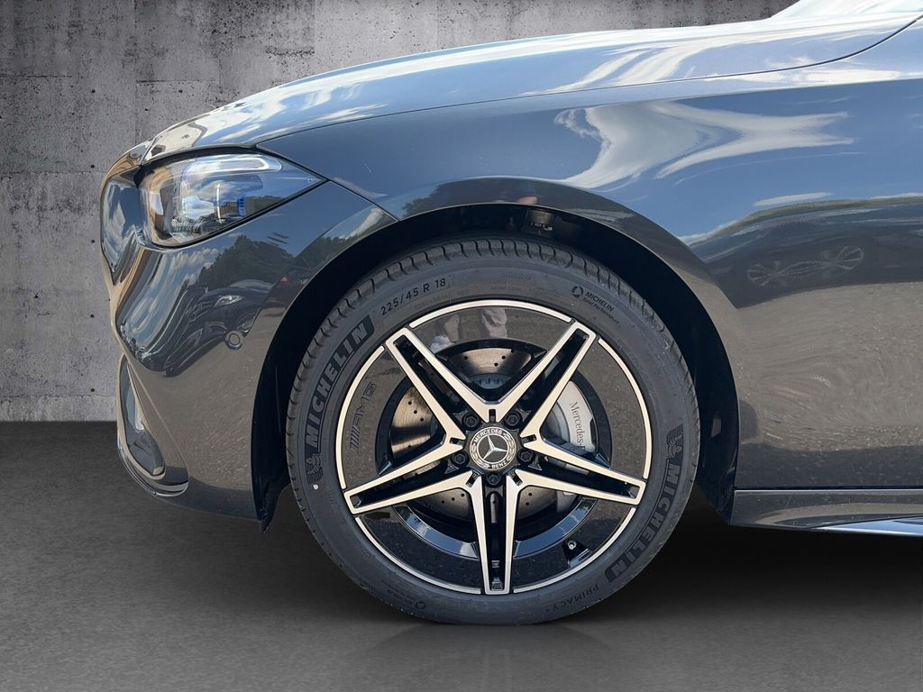 Mercedes-Benz C 300 2024