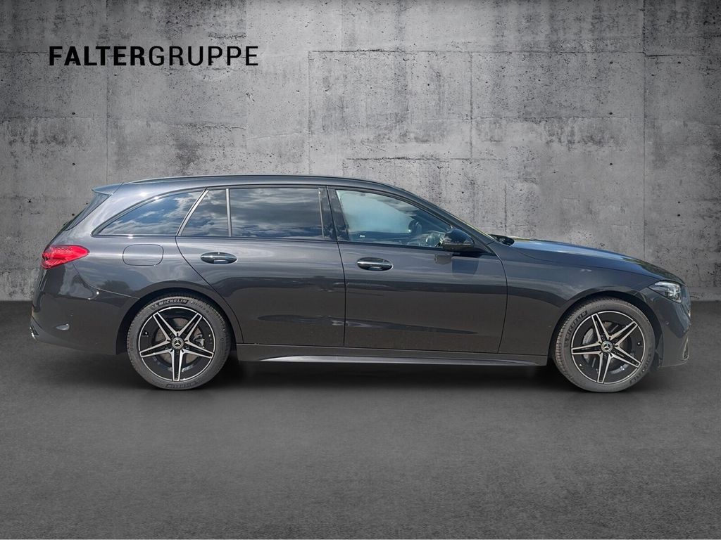 Mercedes-Benz C 300 2024