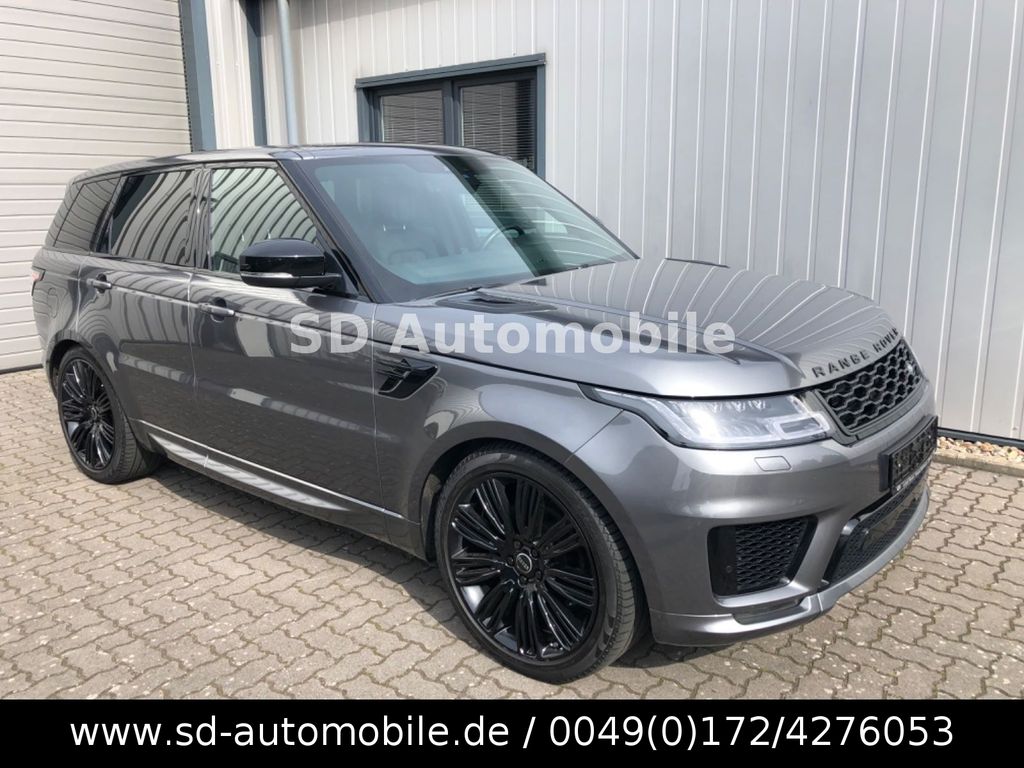 Land Rover Range Rover Sport 2019