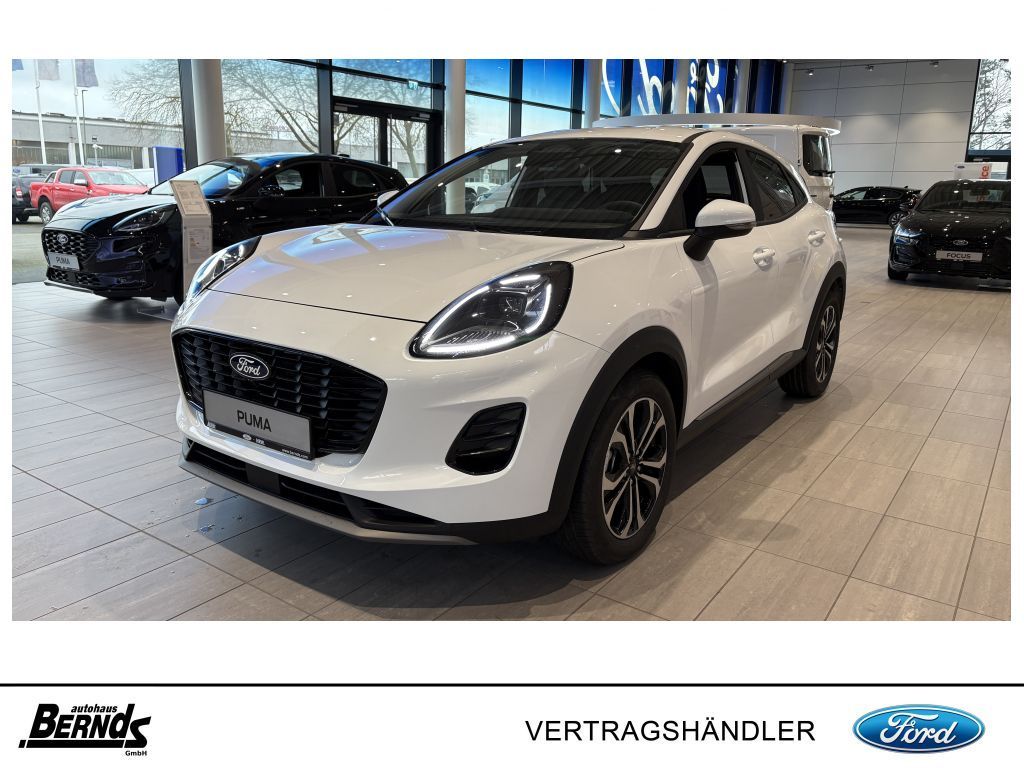 Ford Puma 2025