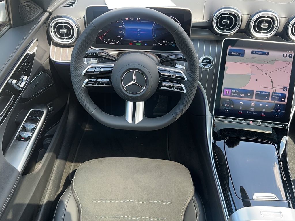 Mercedes-Benz C 300 2024
