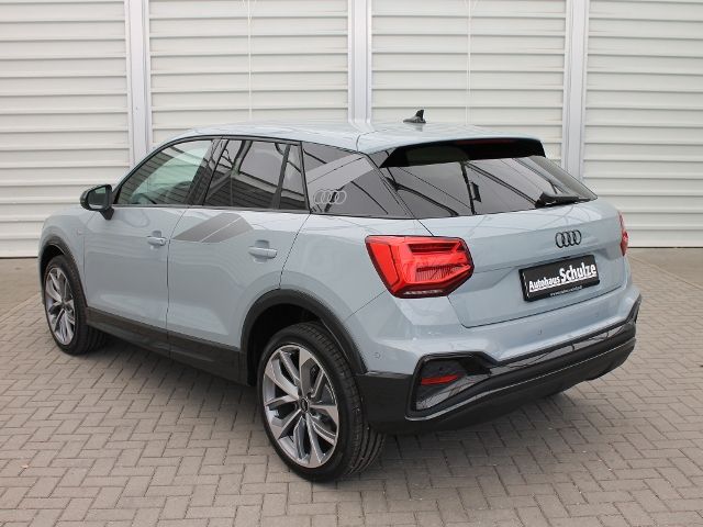 Audi Q2 2024
