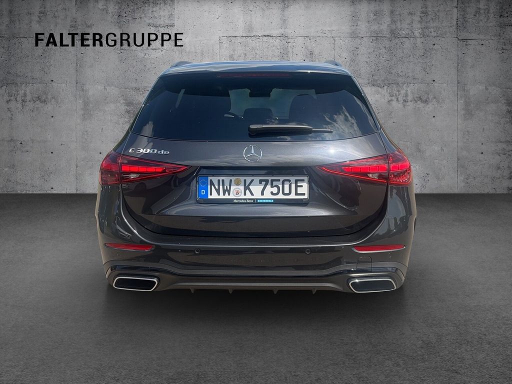 Mercedes-Benz C 300 2024