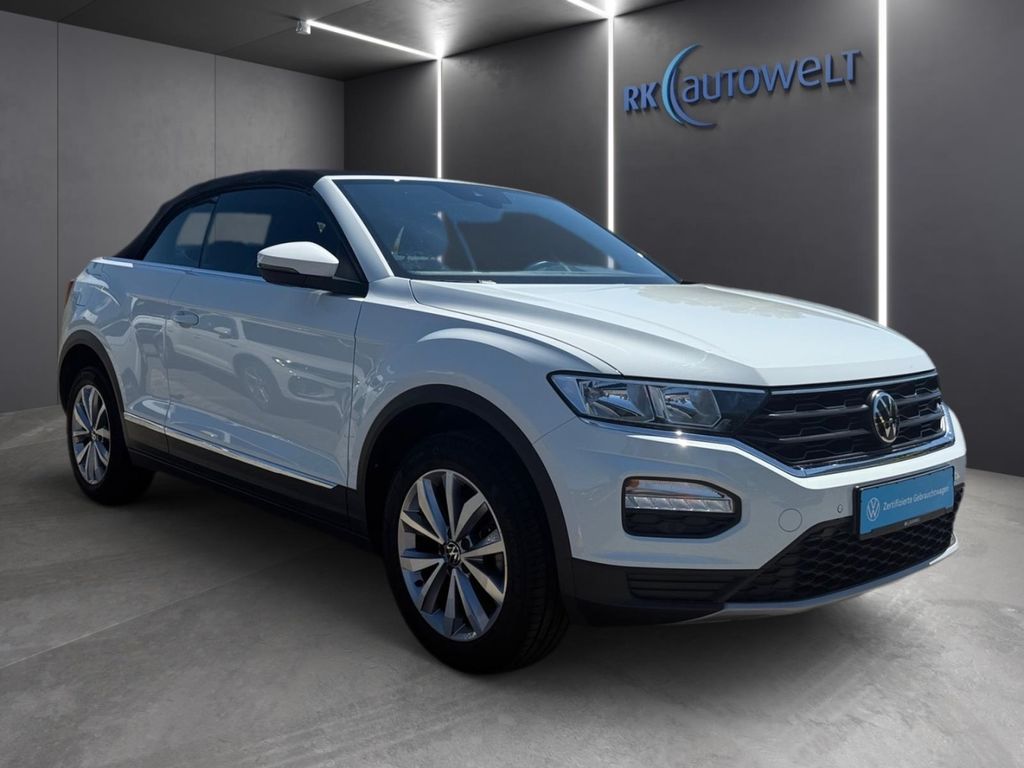 Volkswagen T-Roc 2021