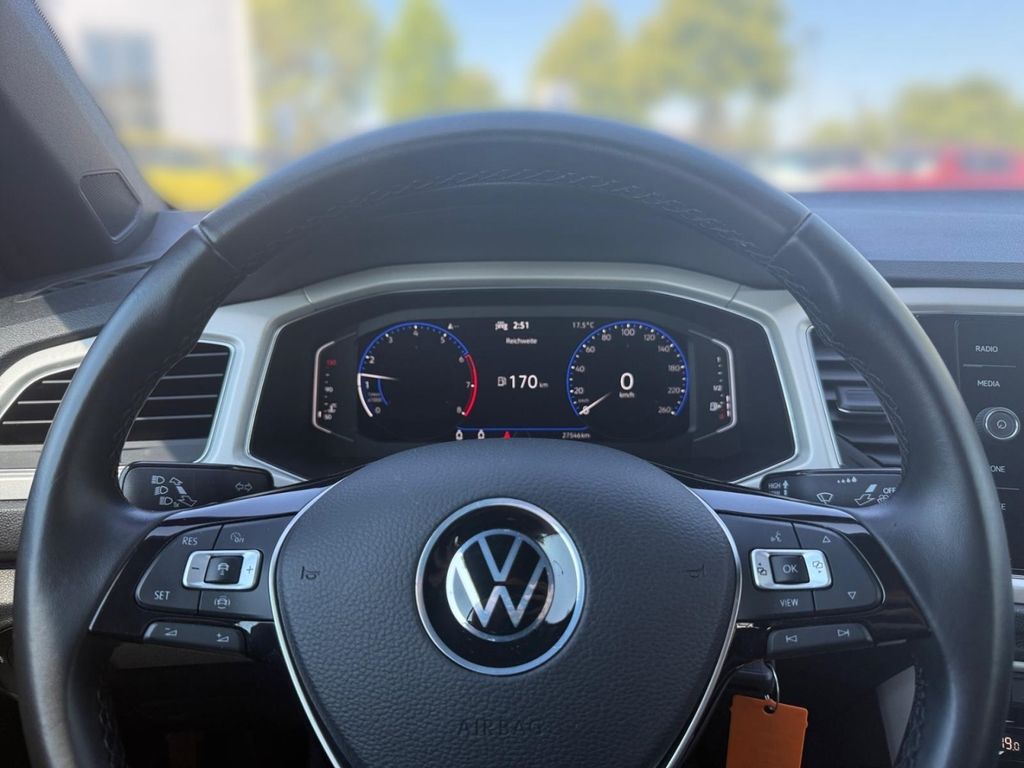 Volkswagen T-Roc 2021