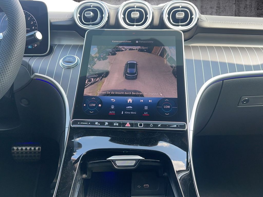 Mercedes-Benz C 300 2024