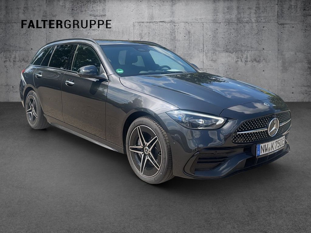 Mercedes-Benz C 300 2024