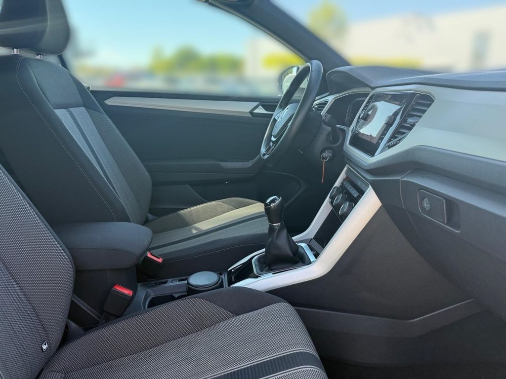 Volkswagen T-Roc 2021