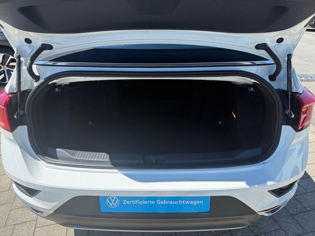 Volkswagen T-Roc 2021
