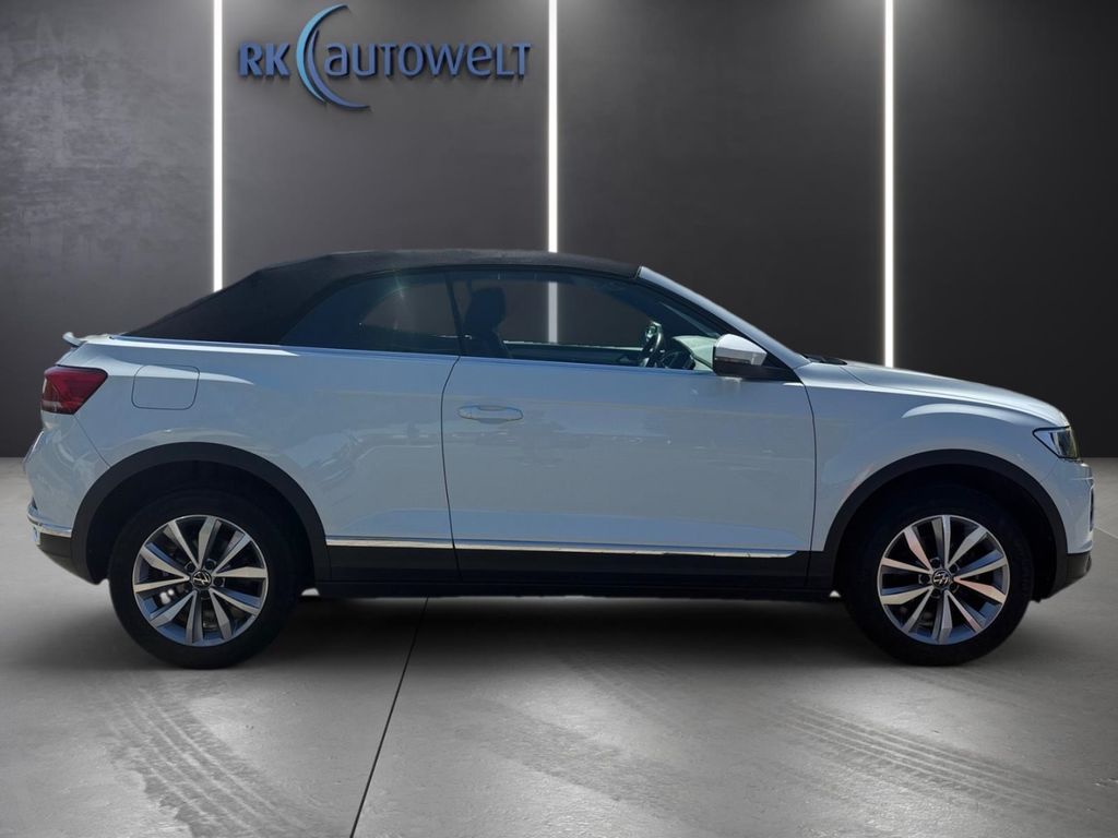 Volkswagen T-Roc 2021