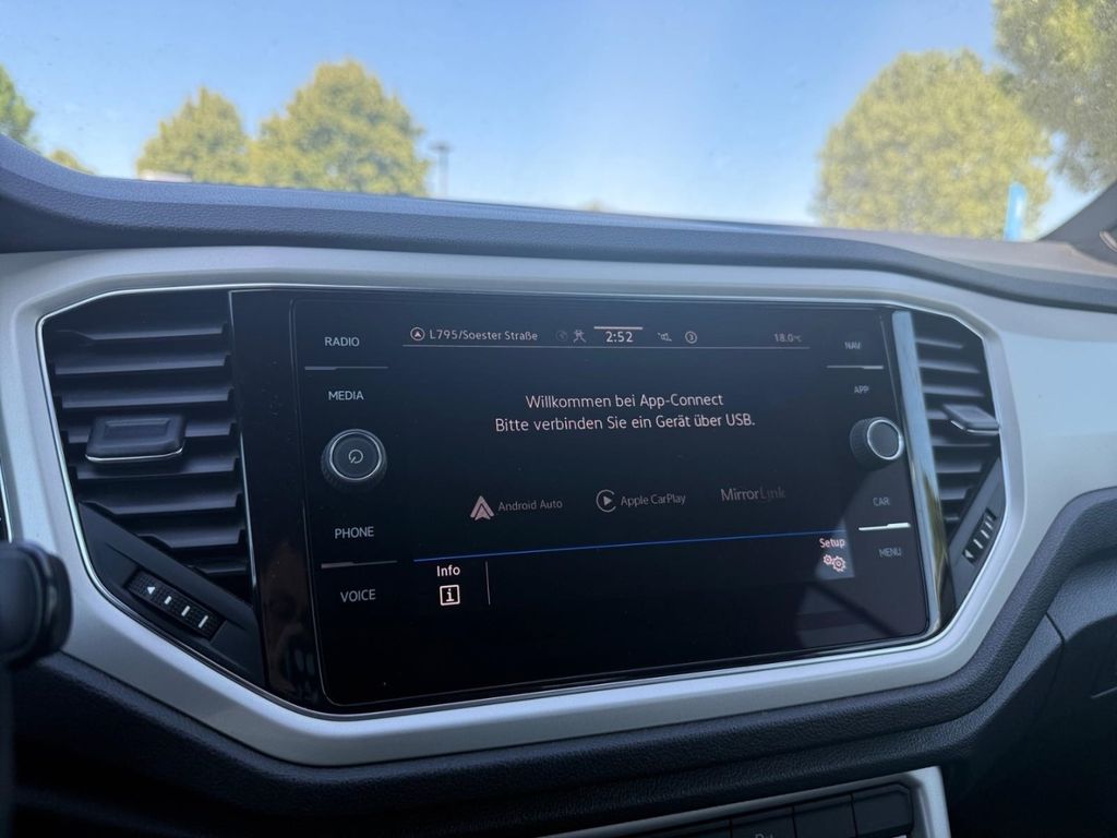 Volkswagen T-Roc 2021