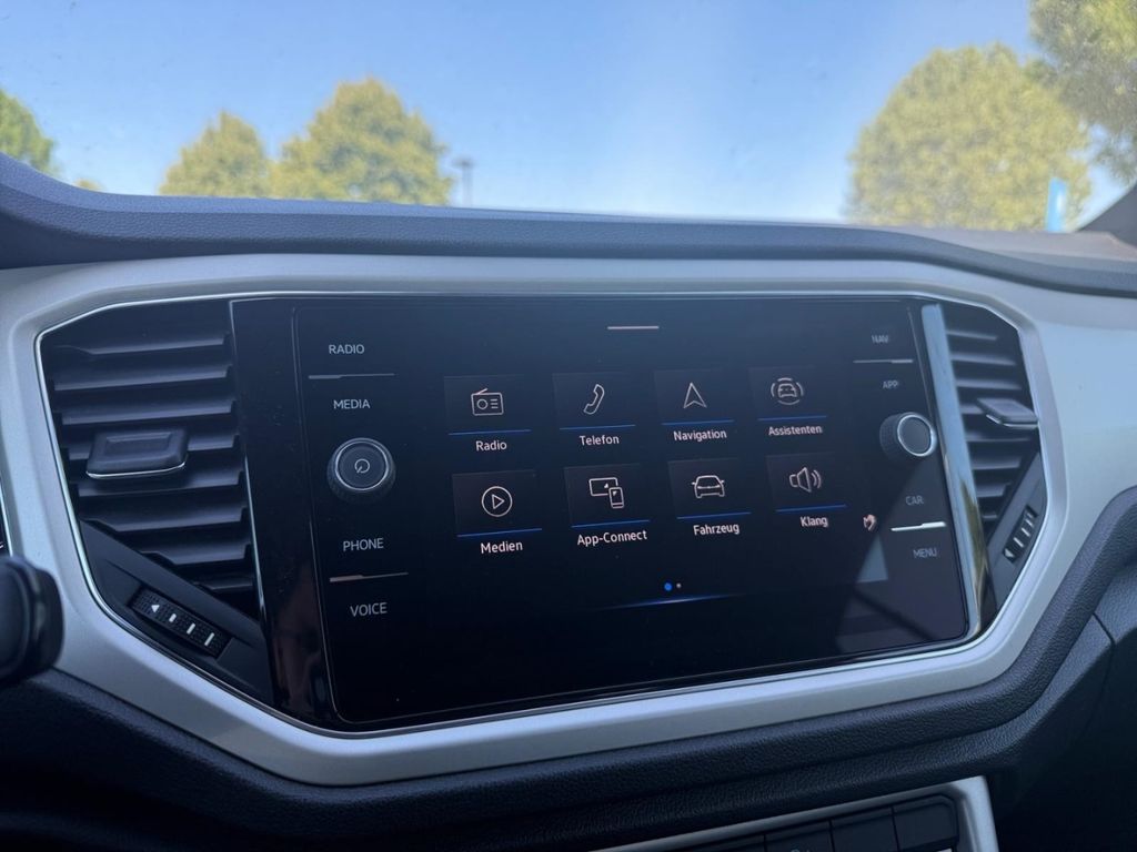 Volkswagen T-Roc 2021