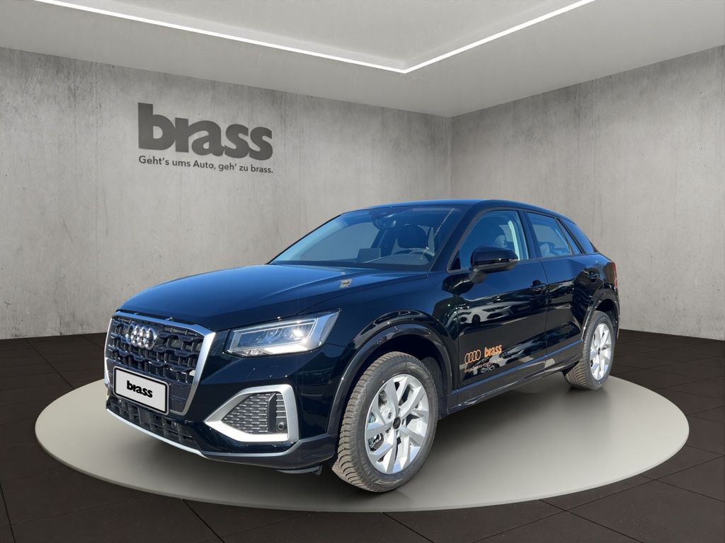 Audi Q2 2025