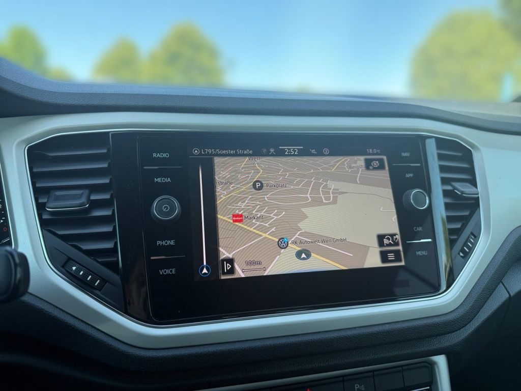 Volkswagen T-Roc 2021