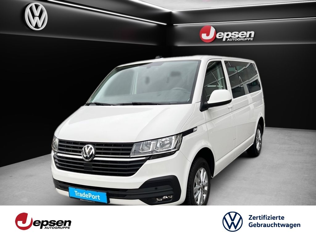 Volkswagen T6 Transporter 2022