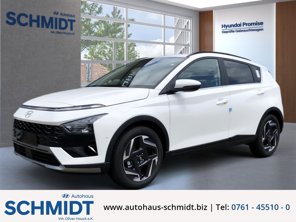 Hyundai BAYON 2024