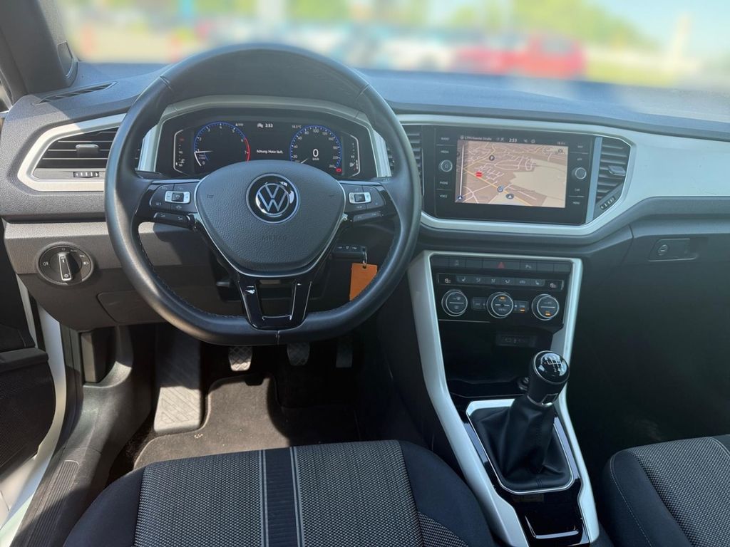 Volkswagen T-Roc 2021