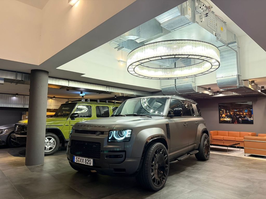Land Rover Defender 2025