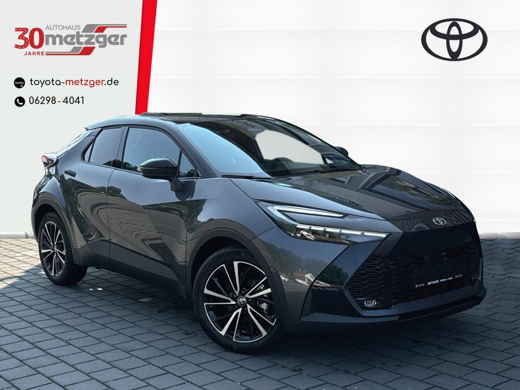 Toyota C-HR 2025