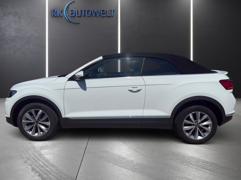 Volkswagen T-Roc 2021
