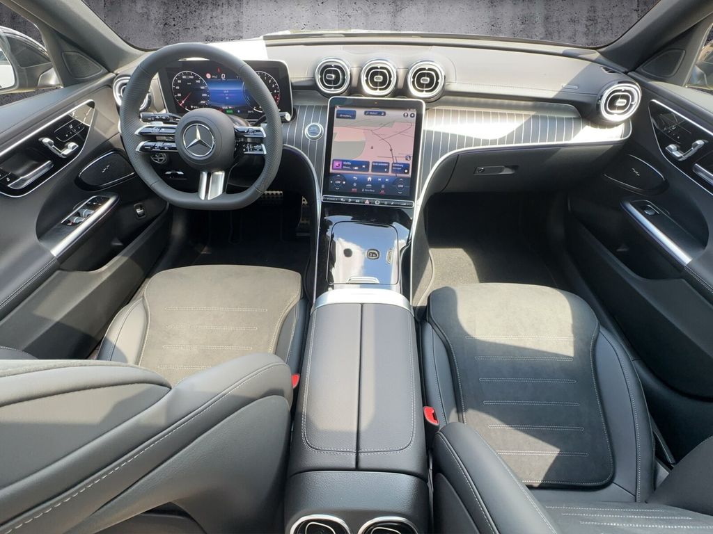 Mercedes-Benz C 300 2024