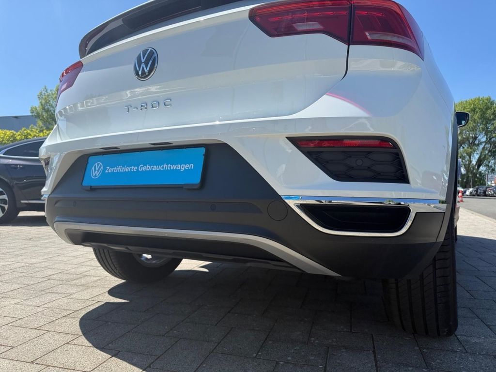 Volkswagen T-Roc 2021