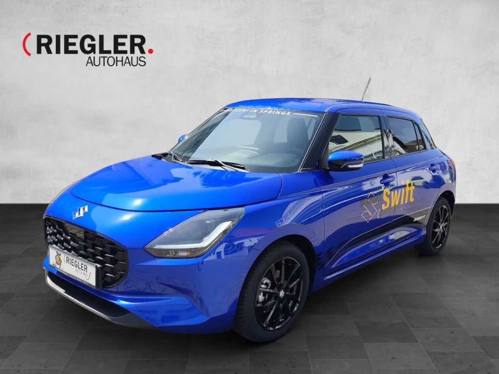 Suzuki Swift 2025