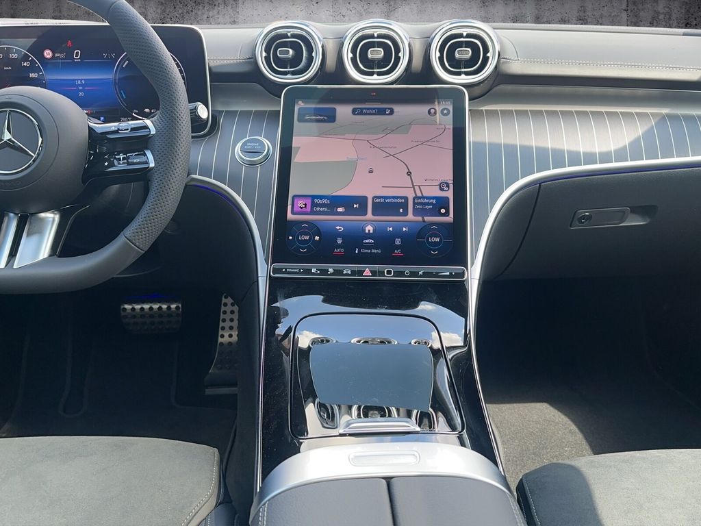 Mercedes-Benz C 300 2024