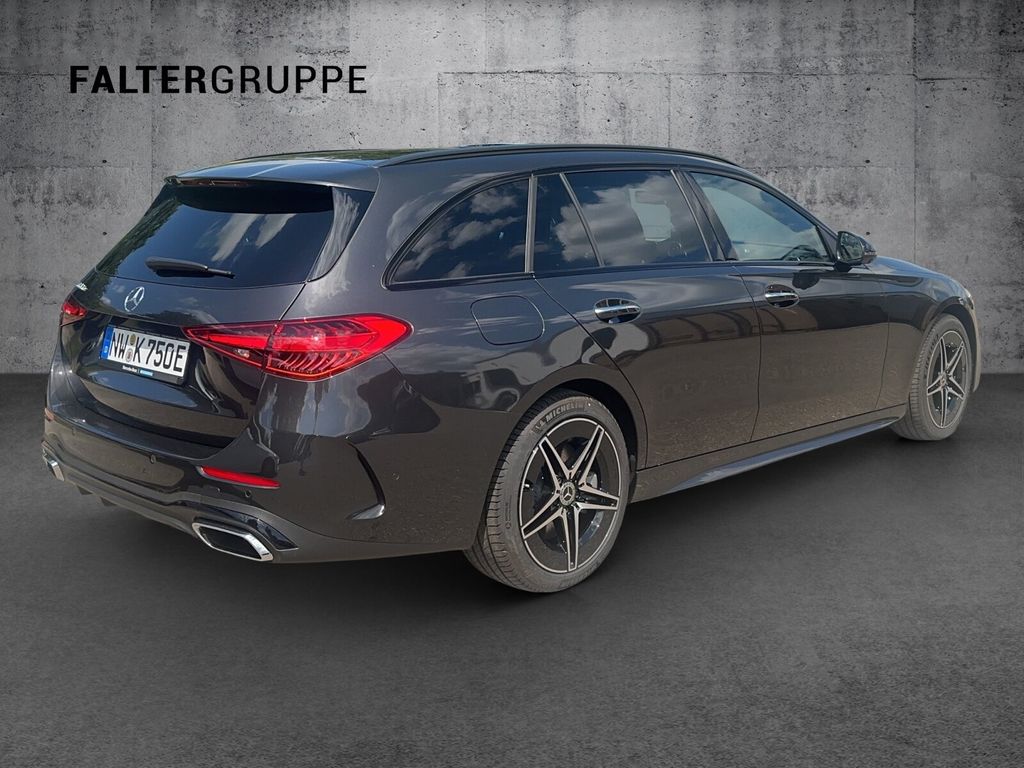 Mercedes-Benz C 300 2024