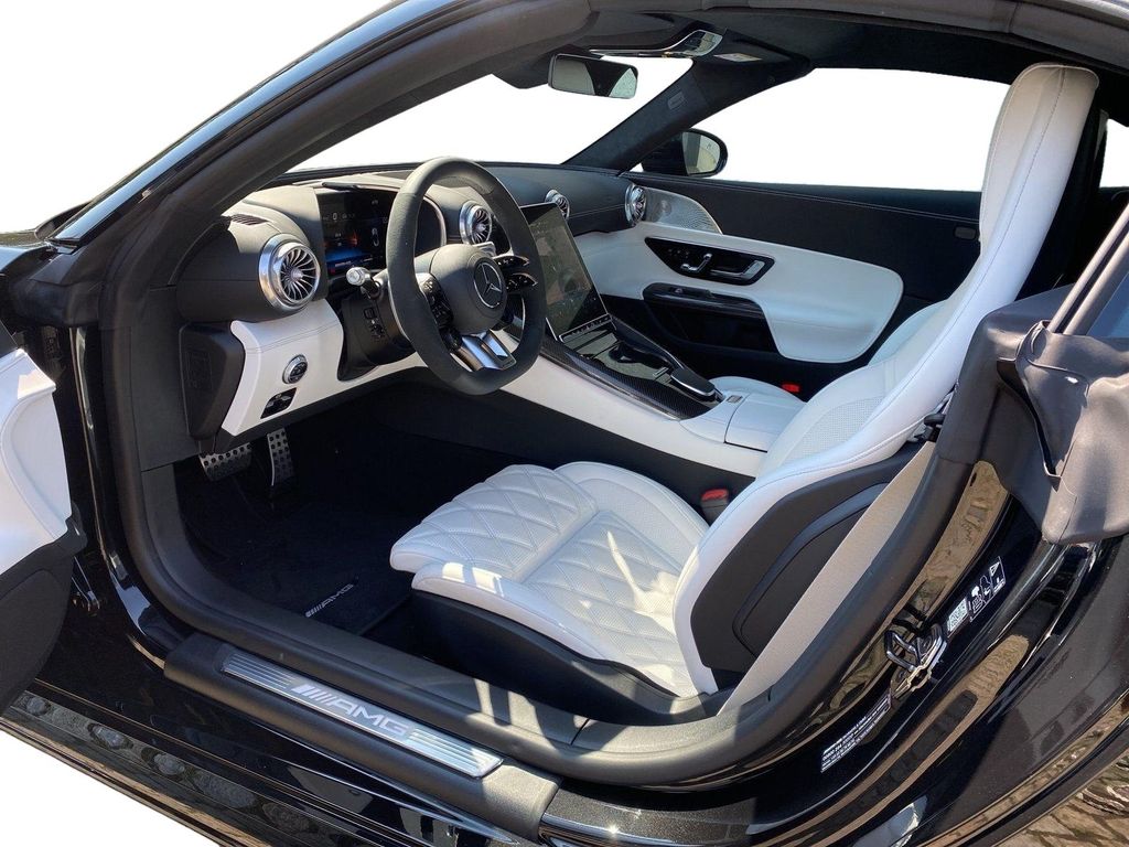 Mercedes-Benz SL 63 AMG 2023