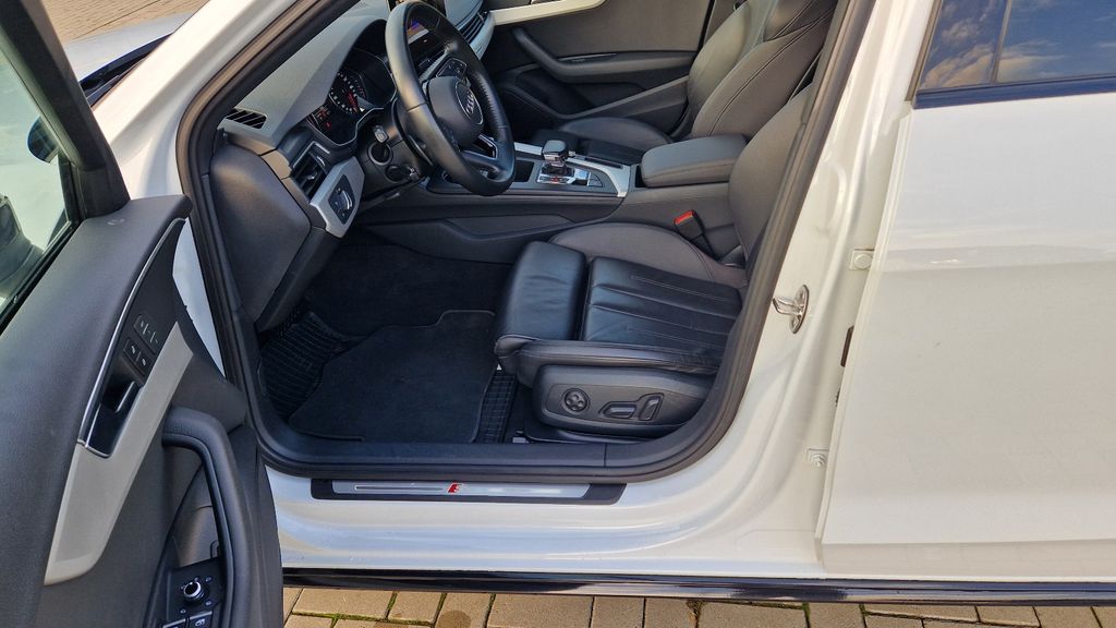 Audi A4 2020