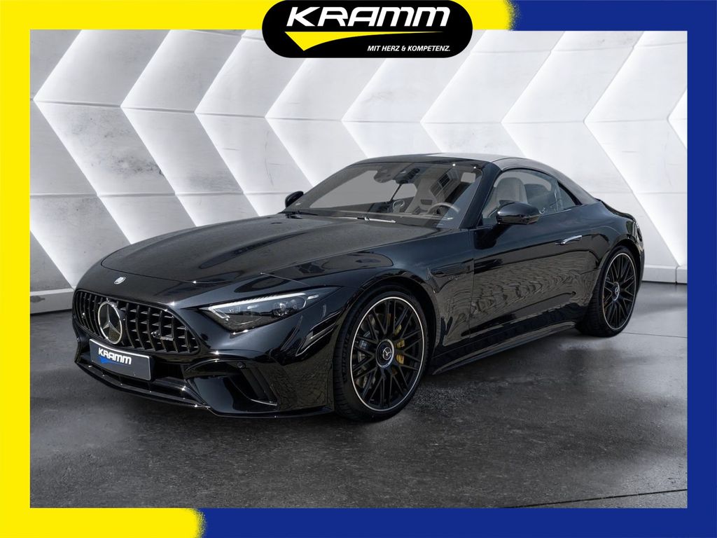 Mercedes-Benz SL 63 AMG 2023