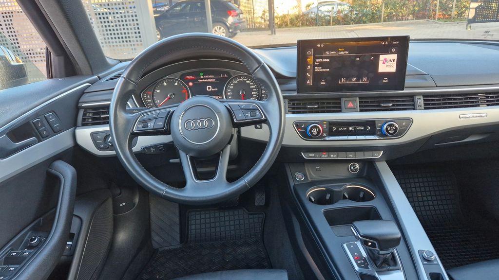 Audi A4 2020