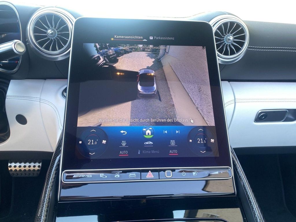 Mercedes-Benz SL 63 AMG 2023