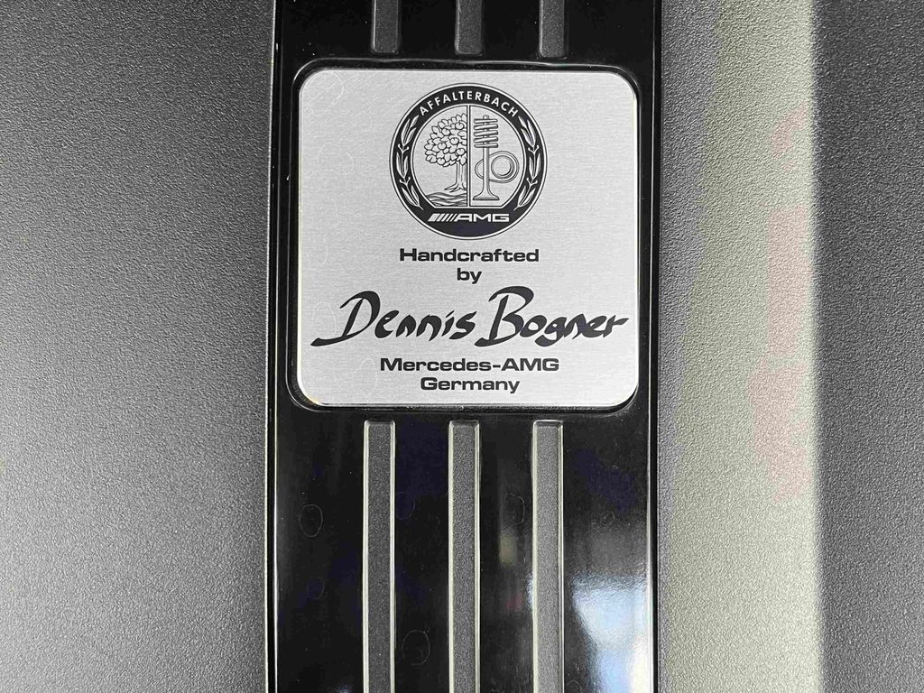 Mercedes-Benz SL 63 AMG 2023