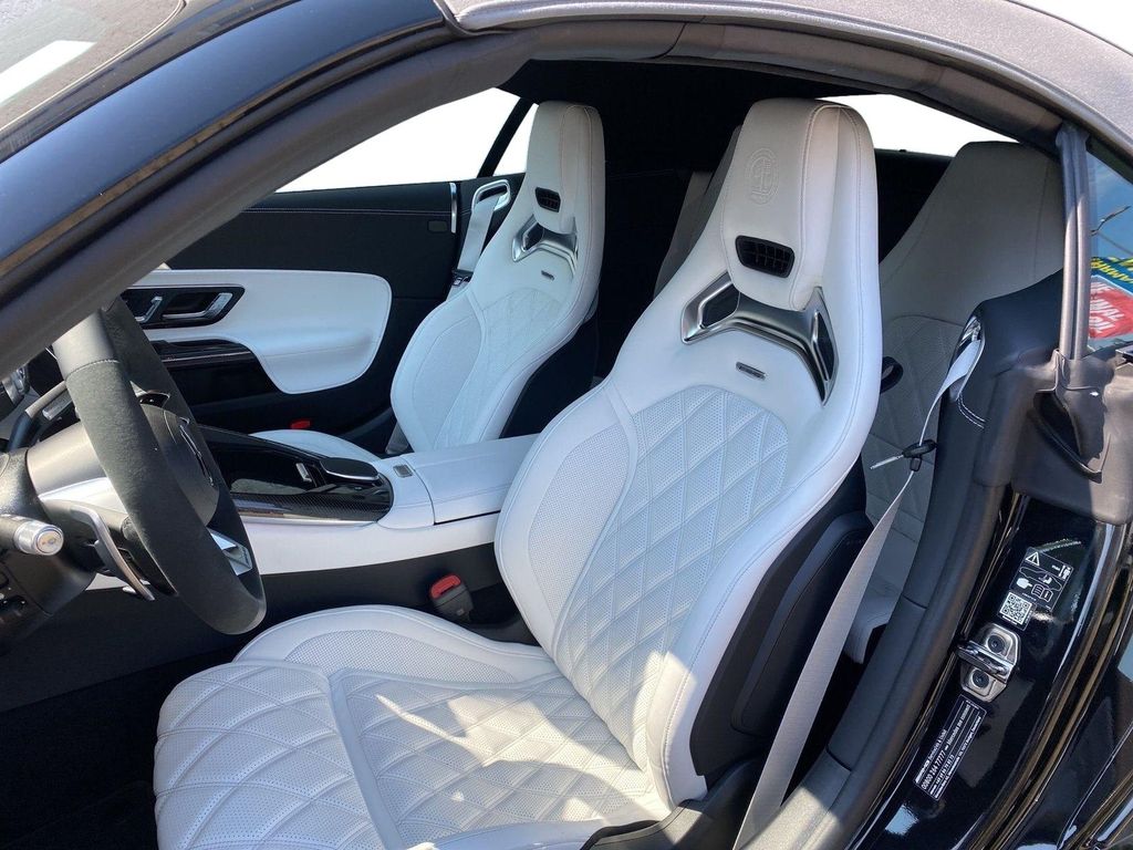 Mercedes-Benz SL 63 AMG 2023