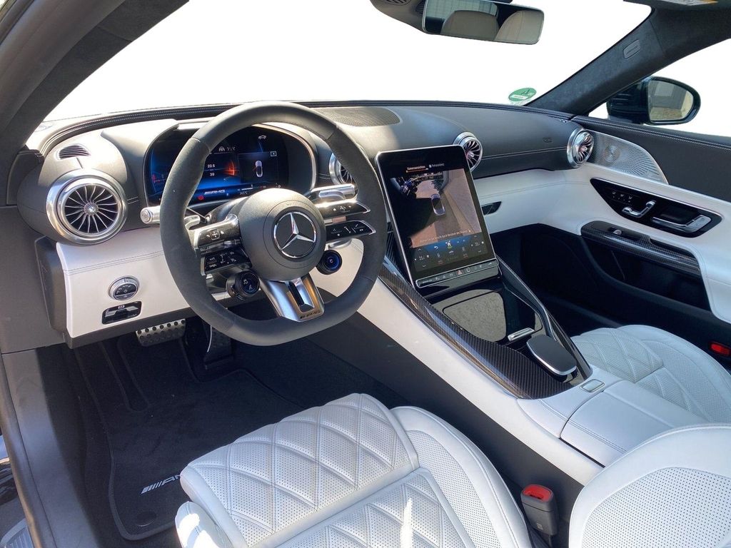 Mercedes-Benz SL 63 AMG 2023