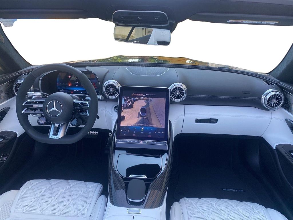 Mercedes-Benz SL 63 AMG 2023