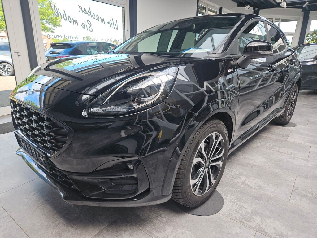 Ford Puma 2022