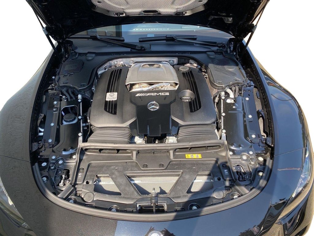 Mercedes-Benz SL 63 AMG 2023