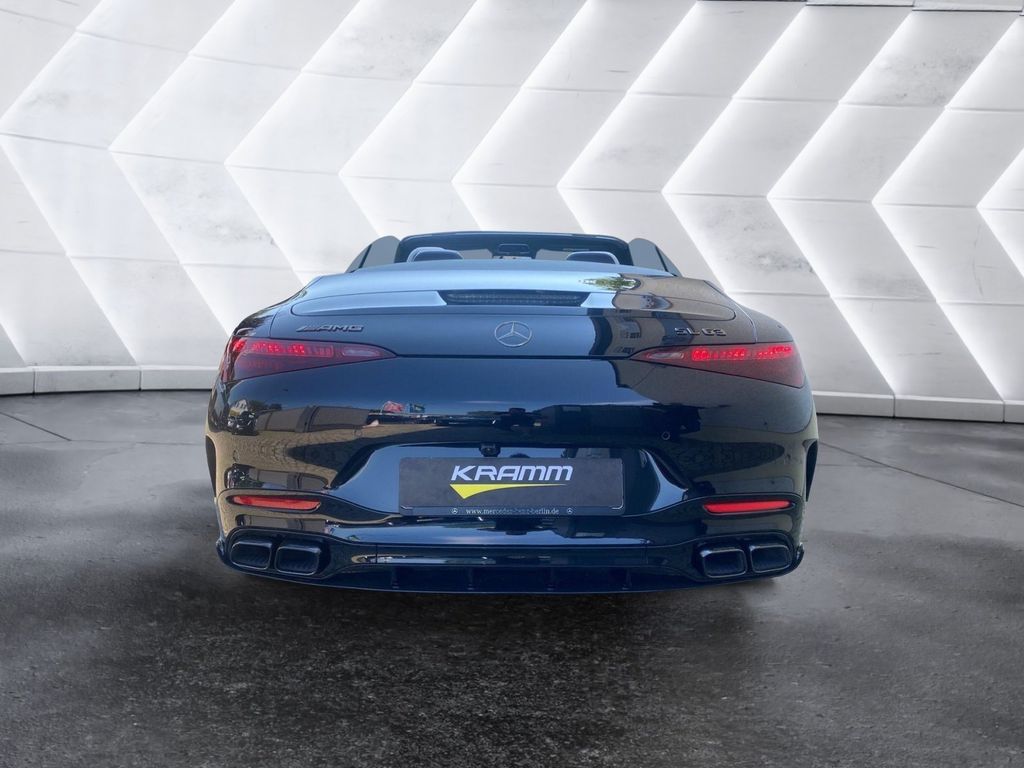 Mercedes-Benz SL 63 AMG 2023