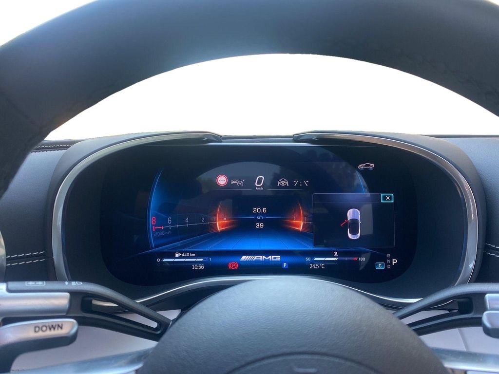 Mercedes-Benz SL 63 AMG 2023