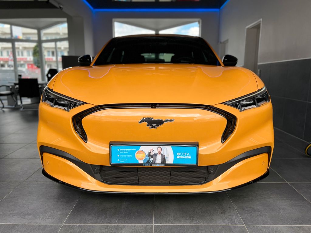 Ford Mustang Mach-E 2022